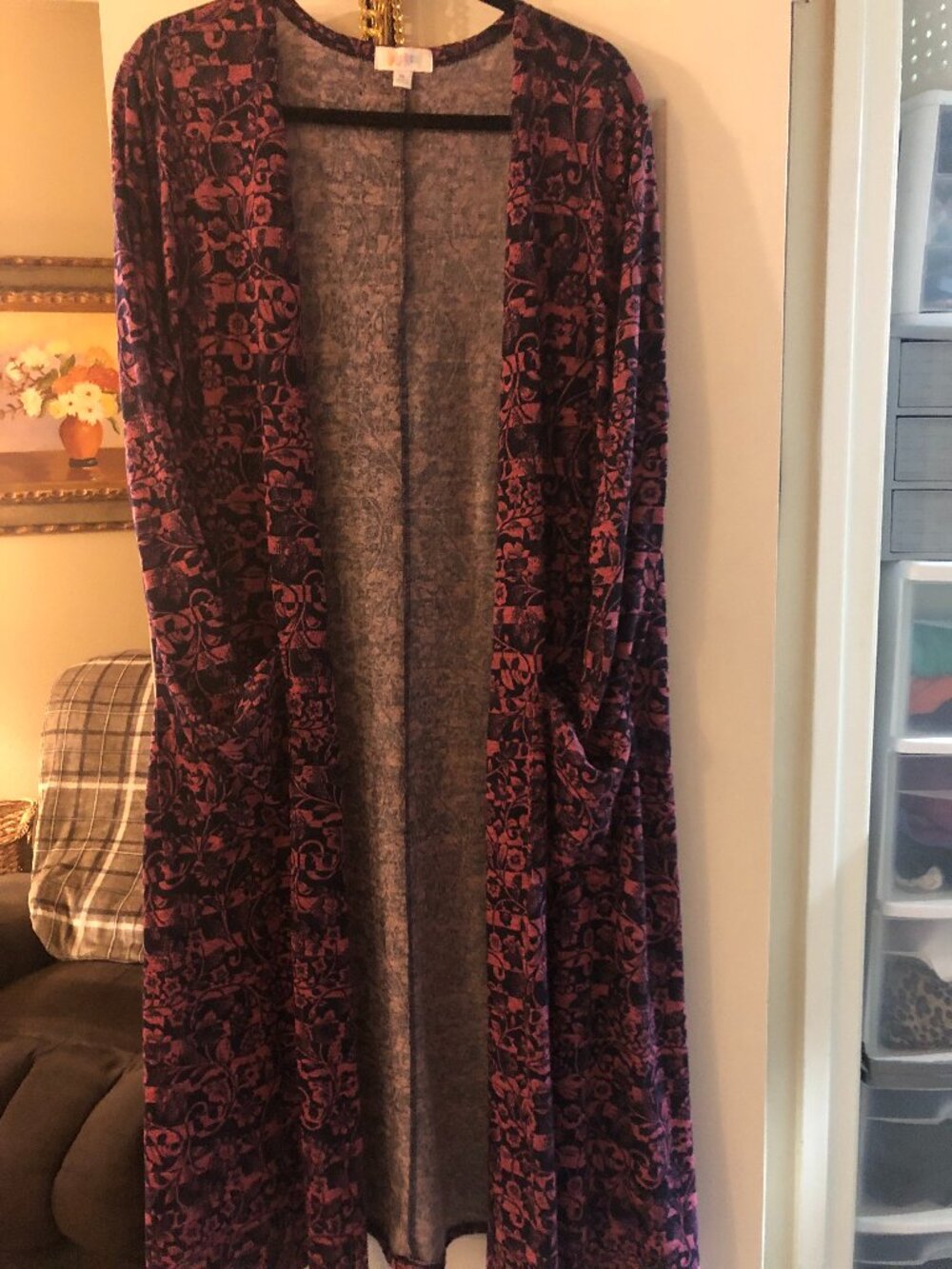 112 XL SARAH LULAROE WITH POCKETS